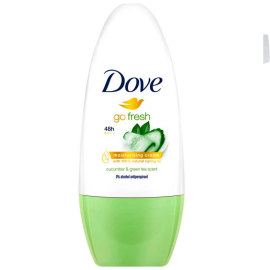 DOVE ROLL ON GO FRESH 50ML