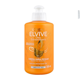 LOREAL ELVIVE HAIR CREAM EXTRA ORDNERY 294GM