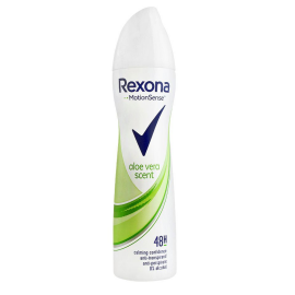 REXONA BODY SPRAY ALOE VERA SCENT 200ML