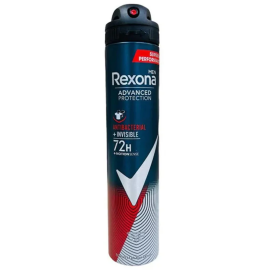 REXONA BODY SPRAY ANTIBASCTERIAL 200ML