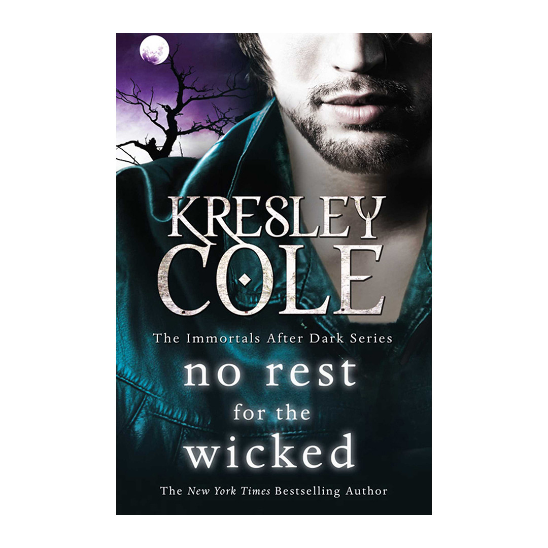 No Rest For The Wicked By Kresley Cole 