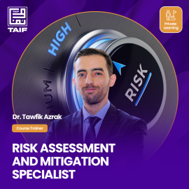 Certified Islamic Finance Risk Assessment and Mitigation Specialist (CeIFRAM) - Taif Learning 