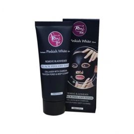 Rivaj UK Pinkish White Charcoal Peel Off Mask