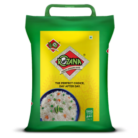 KQ RICE ROZANA 5KG