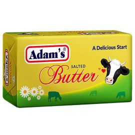 Adams Butter Salted 100 g.