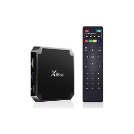 X96 Android Smart TV Box Quad Core 2GB RAM 16GB ROM with 9.0 OS