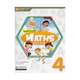 Marshall Canvendish Maths Pupil's Book 4
