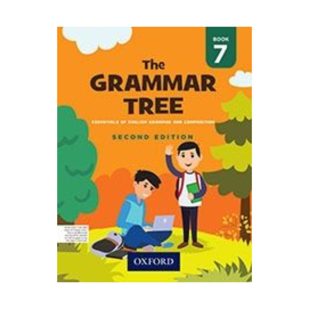 The Grammar Tree 7