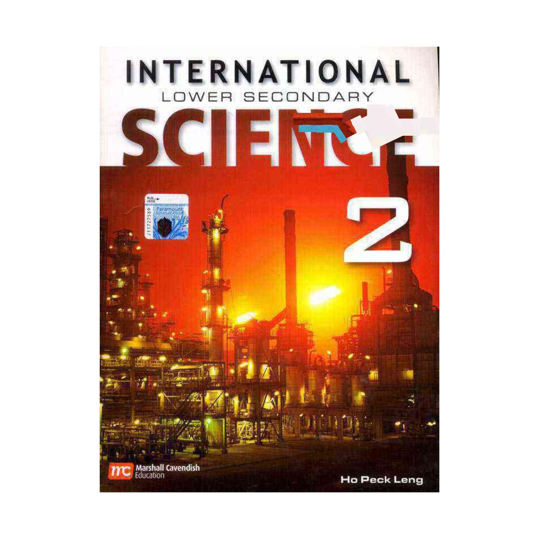 International Lower Secondry Science 2 (Book)