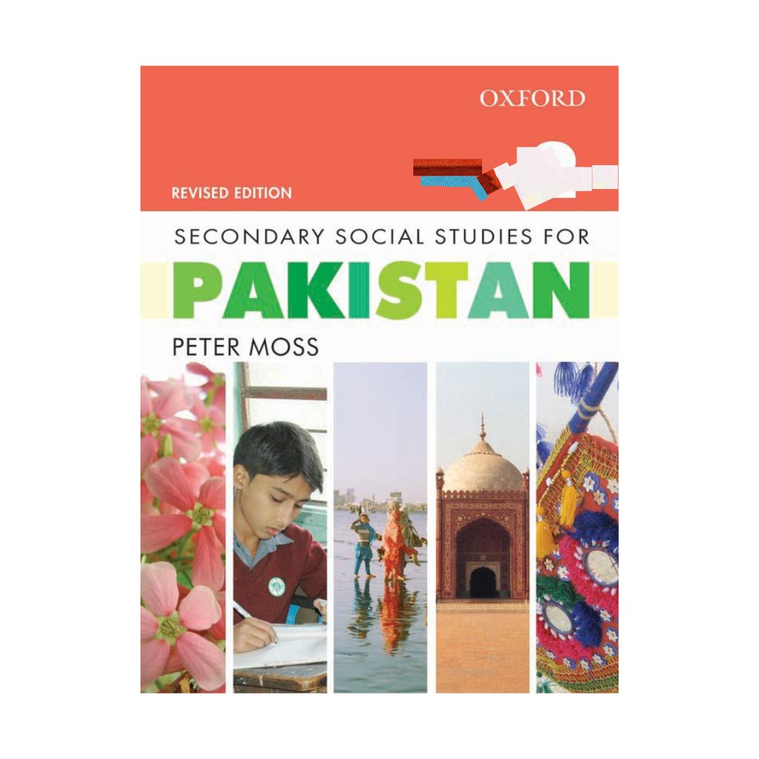 Secondry Social Studies for Pakistan Book 2