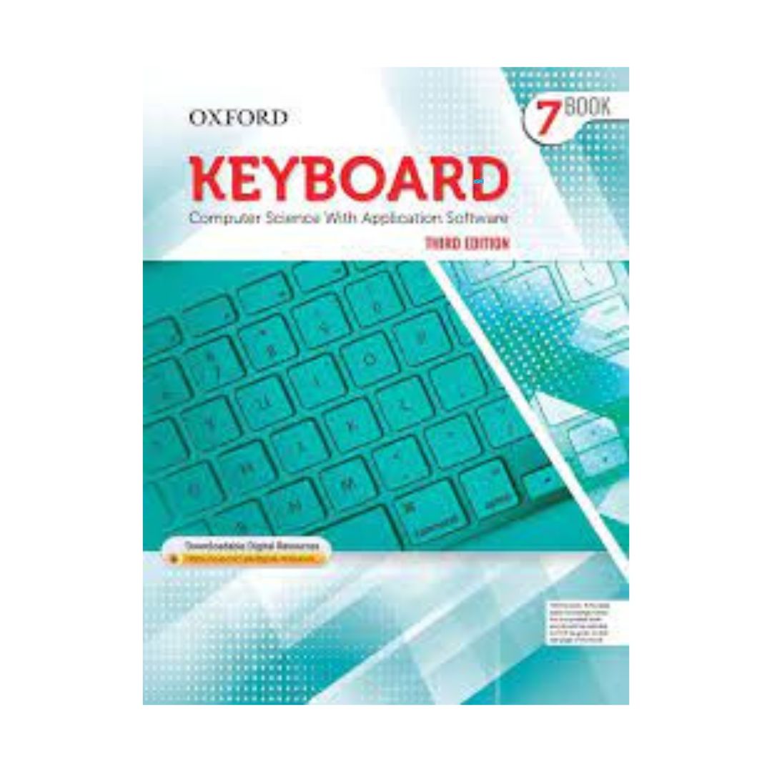 Keyboard Computer Science (Book 7)