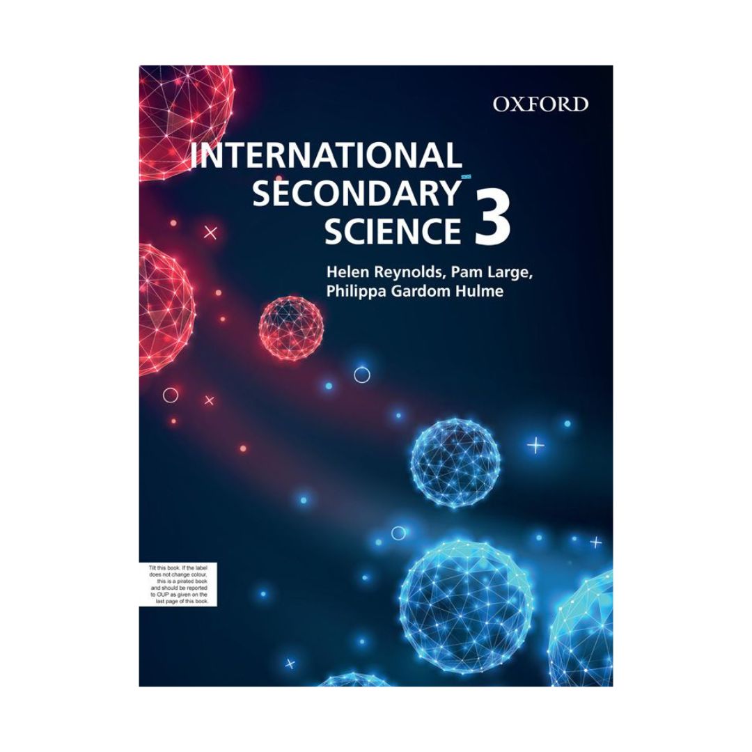 International Lower Secondry Science 3