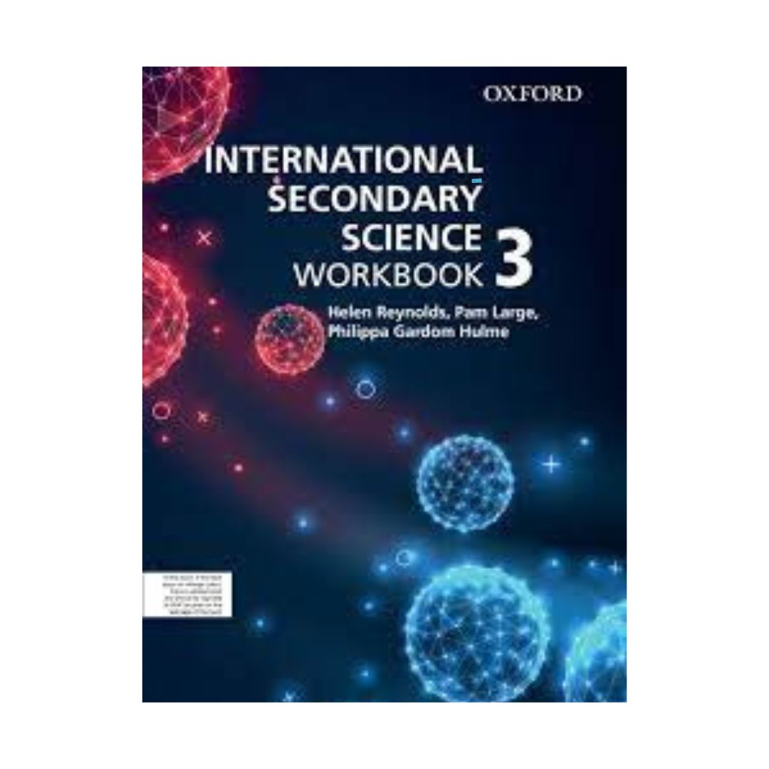 International Lower Secondry Science 3 (Workbook)