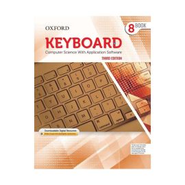 Keyboard Computer Science (Book 8)