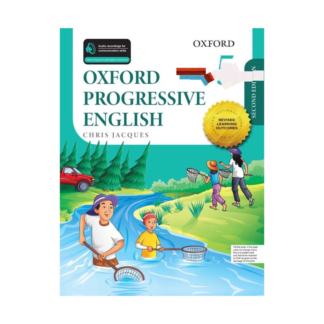 Oxford Progressive English V