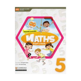 Marshall Canvendish Maths Pupil's Book 5