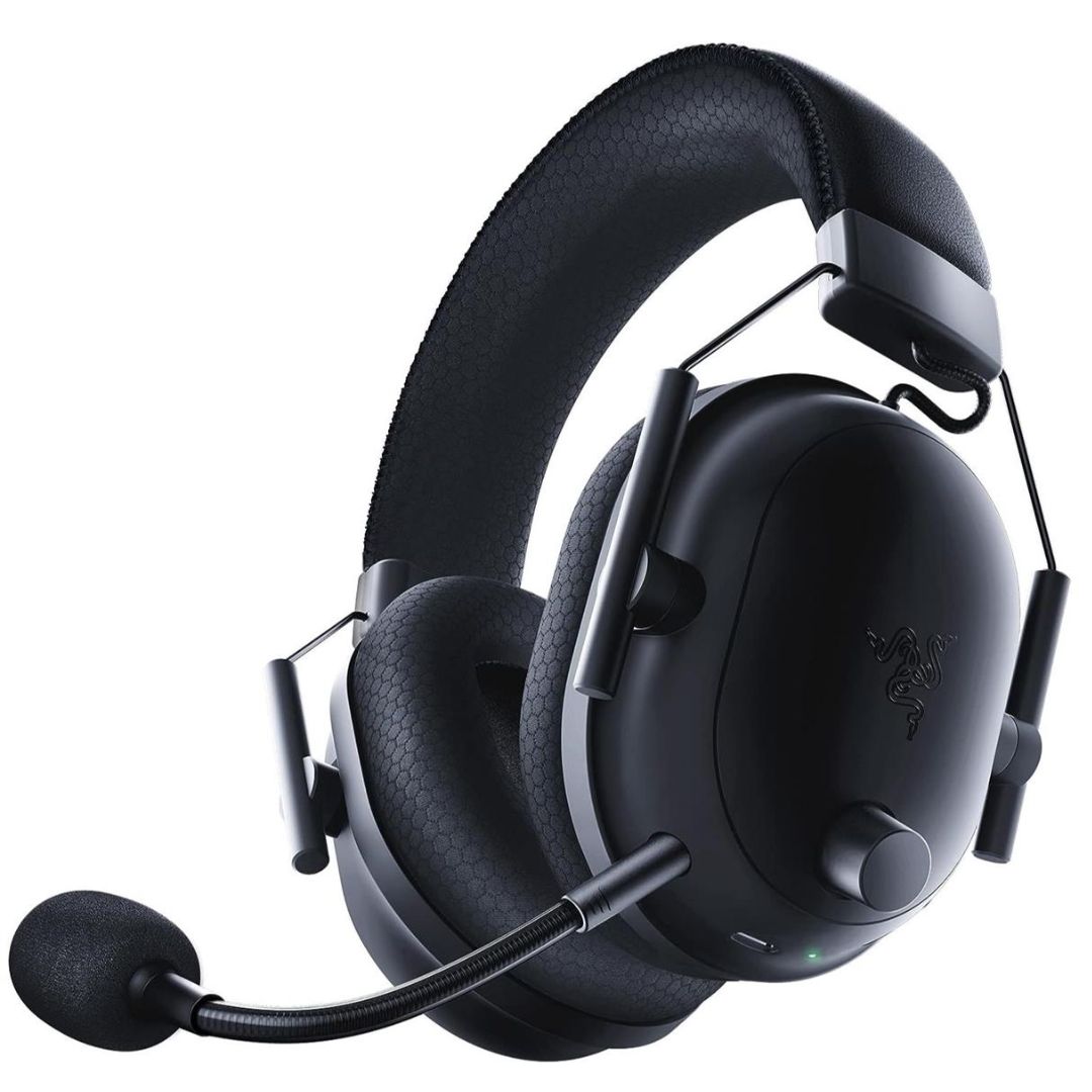 Razer Black Shark V2 Pro Headphones & Ear-Buds Wireless Headphones