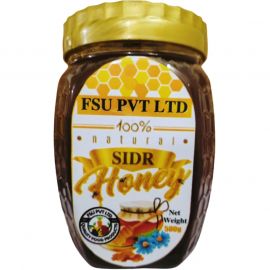 FSU Pure Sidr Honey (500g)
