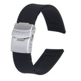 Silicone Strap Band 22mm