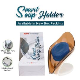 Smart Soap Holder