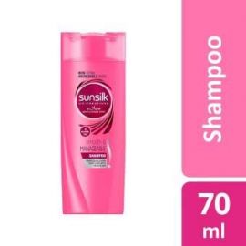 SUNSILK SHAMPOO 70ML