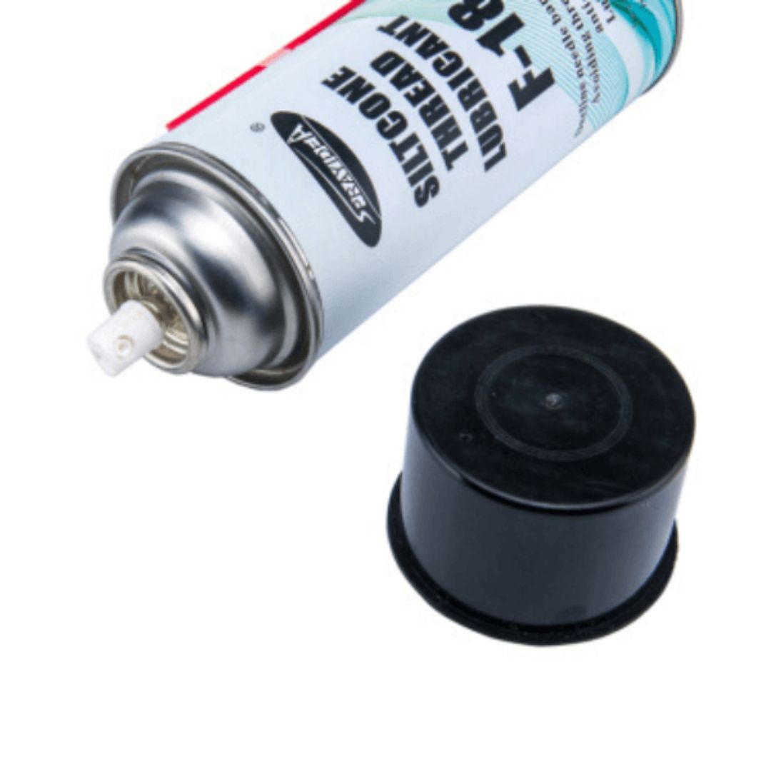 Sprayidea F-18 Silicone Thread Lubricant