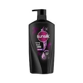 SUNSILK SHAMPOO BLACK SHINE 650ML