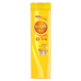 SUNSILK SHAMPOO SOFT & SMOOTH 160ML