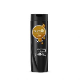 SUNSILK SHAMPOO BLACK SHINE 360ML