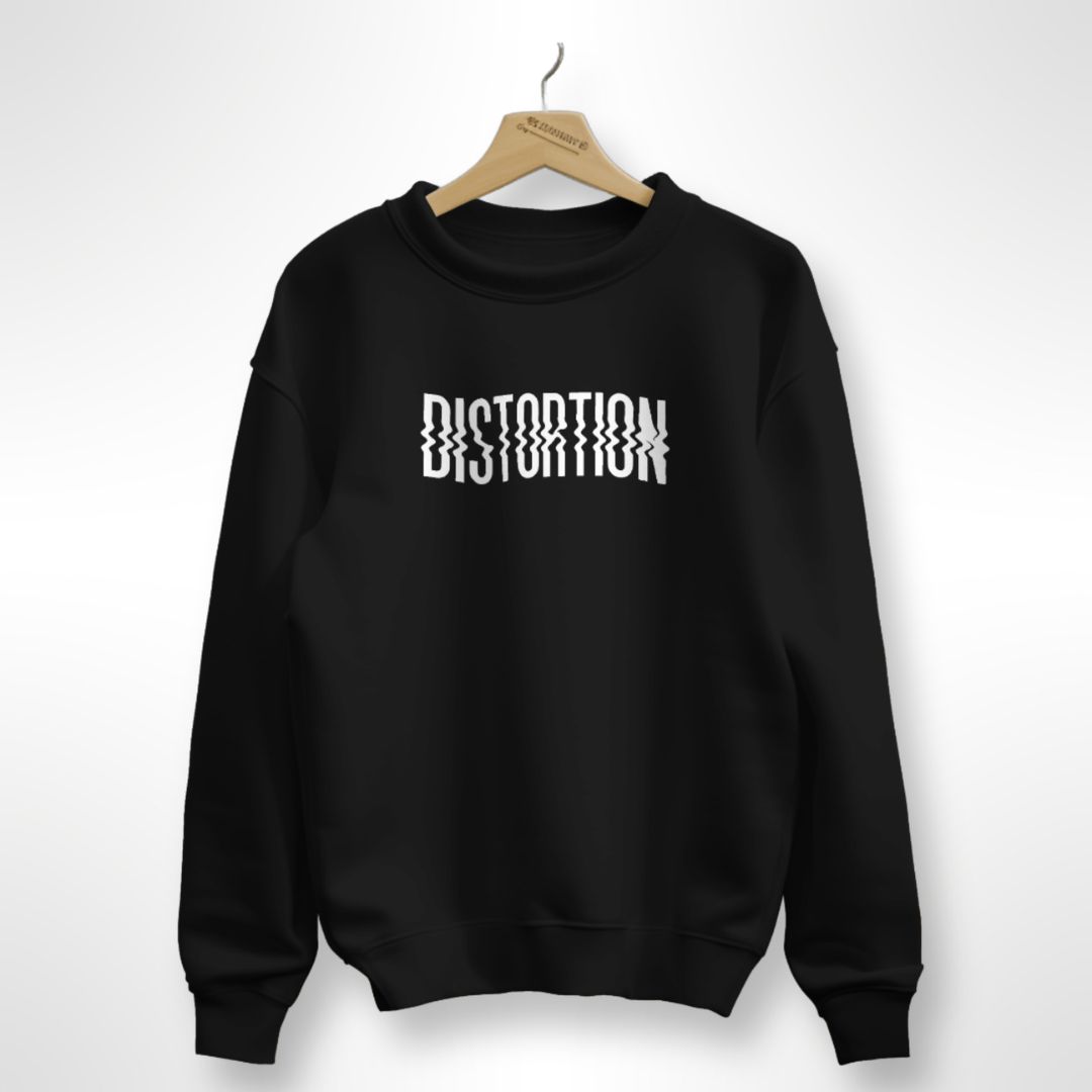 Distortion Sweatshirt Winter