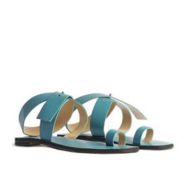 Synthetic Leather Sandals