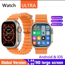 T900/U8 Pro Ultra 2.09"/1.44" Bluetooth Call Smart Watches