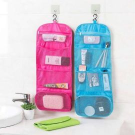 Portable Travel Cosmetic Makeup Bag