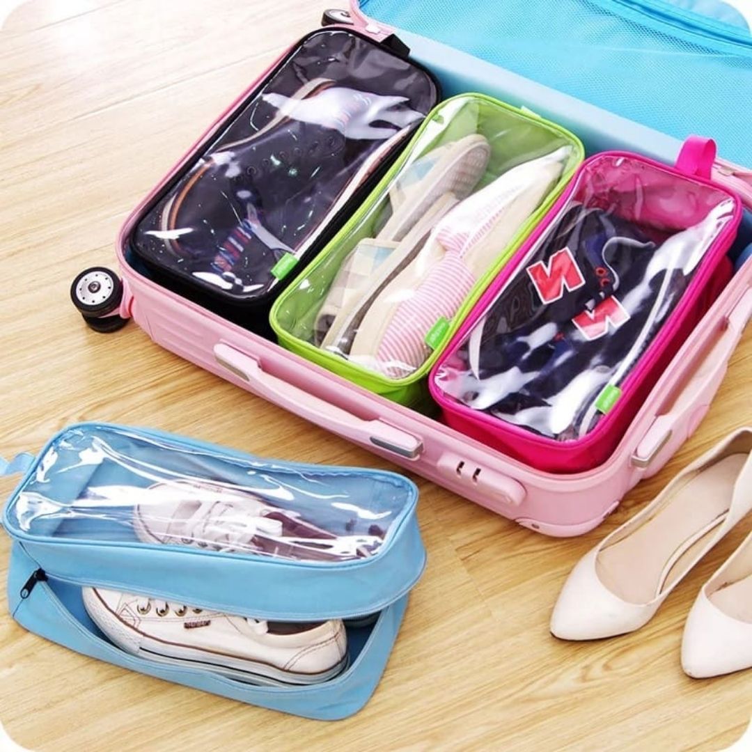 Case for shoes travel – Pack of 2