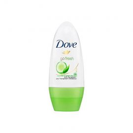 DOVE ROLL ON GO FRESH CUCUMBER 50ML