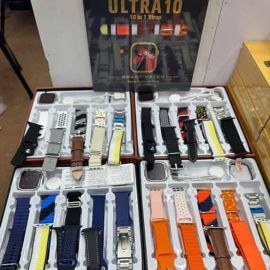 Ultra Watch 10in1 Straps
