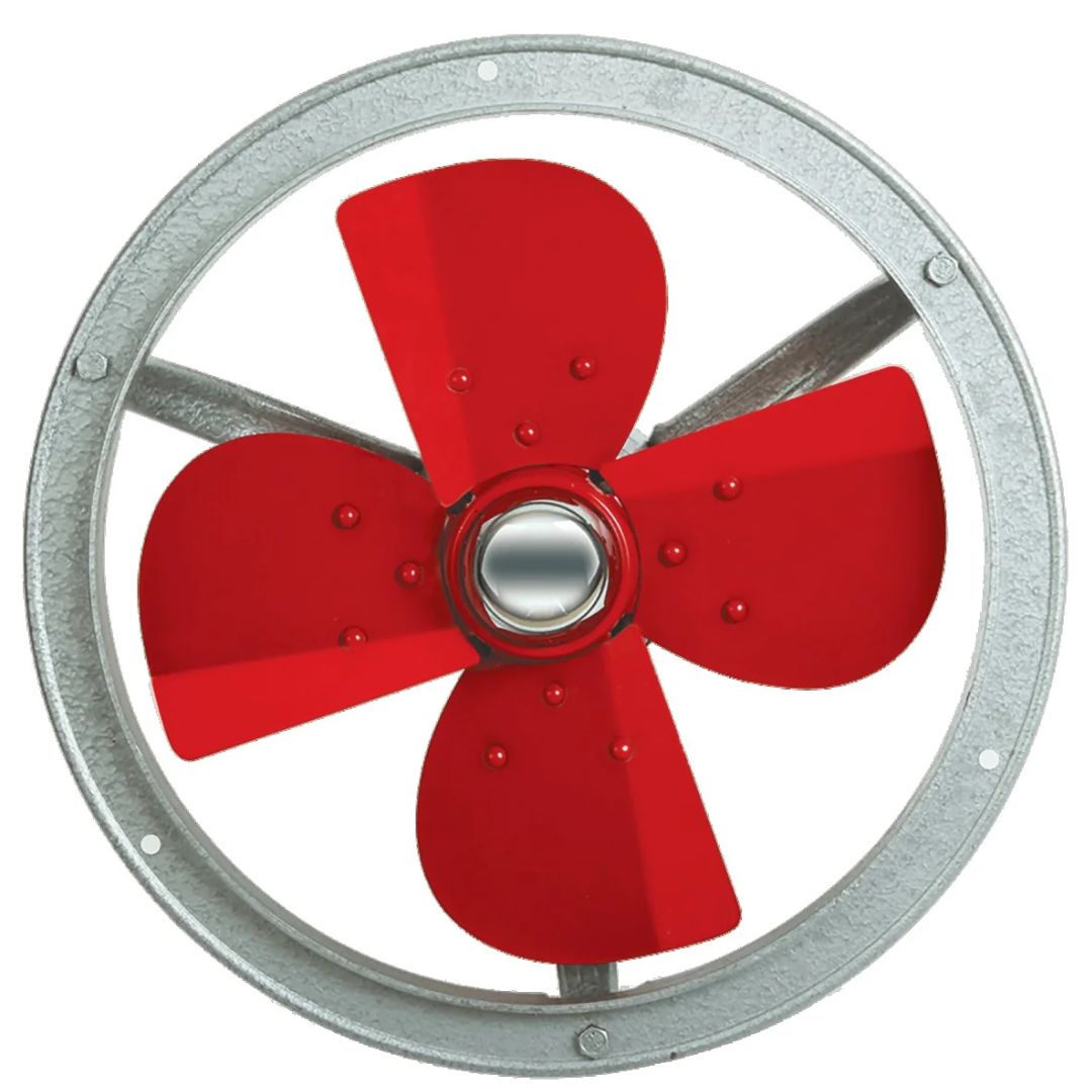GFC Exhaust Fan 12 inch Metal Model (Round Shape)