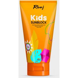 RIVAJ SUNBLOCK KIDS SPF50 100 ML