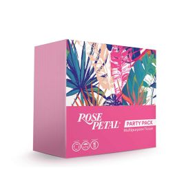 Rose Petal Tissue Party Pack 400's