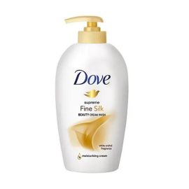 Dove Pouch Liquid Soap Caring Fine Silk 500 ml