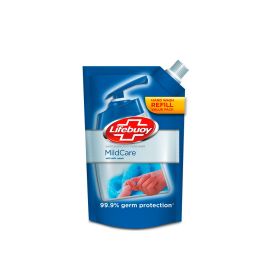 Lifebuoy Hand Wash Mild Care Refill Pouch 450 ml
