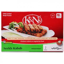 Knn Food Seekh Kabab 205 g.
