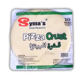Syma's Pizza Crust Medium 10"
