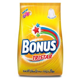 Bonus Detergent Powder Tristar 375g
