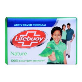 Lifebuoy Soap Nature 112g