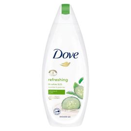 Dove Refreshing Cucumber & Green Tea Shower Gel 250 ml