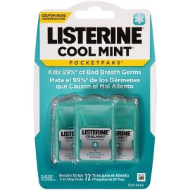 Listerine Cool Mint 24 G