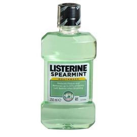 Listerine Spearmint Mouthwash 250ml UK