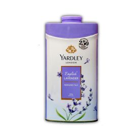 Yardley Powder English Lavender 250 g
