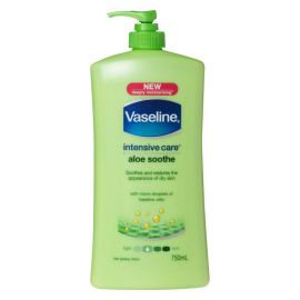 Vaseline I.C Aloe Soothe Body Lotion 400ml South Africa